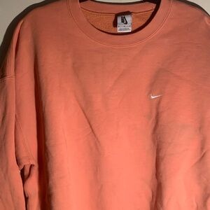 Nike Men's Coral Crewneck Sweater
